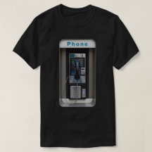 Retro-betaltelefondesign, Vintagens telefonautomat