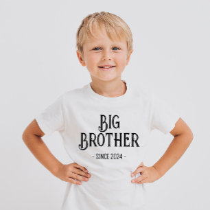 Retro Big Brother T Shirt
