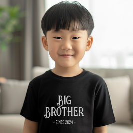 Retro Big Brother T Shirt