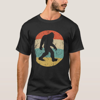Retro Bigfoot Sasquatch-ikon Essential T-Shirt