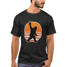 Retro Bigfot, Fredstecken