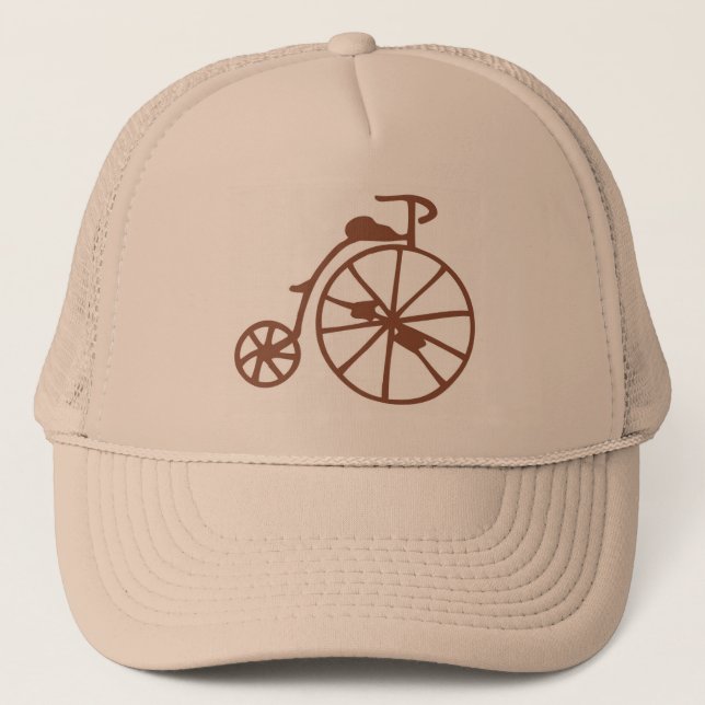 Retro Bike Keps (Framsida)
