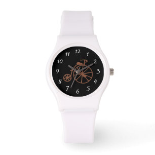 Retro Bike Watch Armbandsur