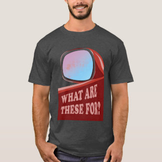 Retro bil backspegeln gåva gåva t shirt