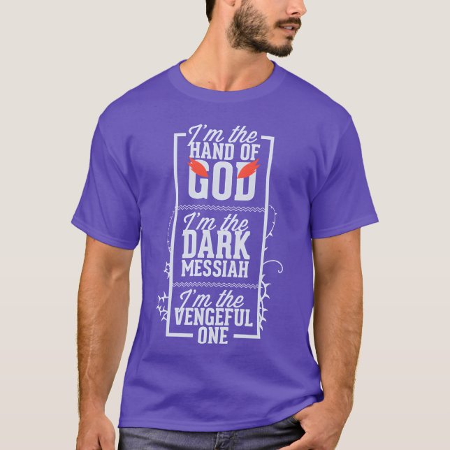 Retro bilskjorta Design present flicka T Shirt (Framsida)