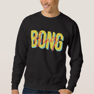 Retro Bing Bong Fyl Lång Ärmad Tröja