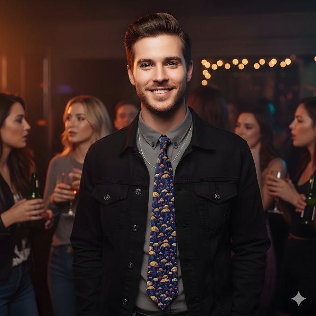 Retro Bioluminescent svampar Slips (Skapare uppladdad)