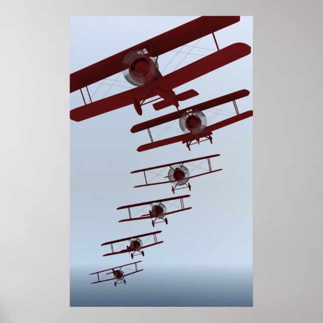 Retro-bioplan Poster (Framsidan)