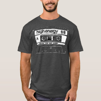 Retro Birthday Tape 1988 T Shirt