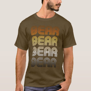Retro Björn Pride T-Shirt