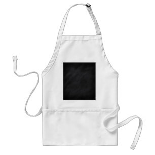 Retro Black Chalkboard Struktur Förkläde