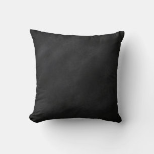 Retro Black Chalkboard Struktur Kudde