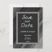 Retro Black & White Peares med Photo