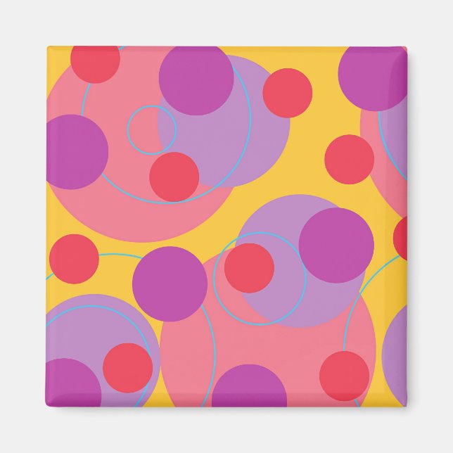 Retro Blackberry Magnet (Framsidan)