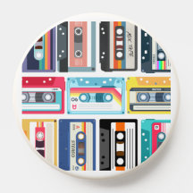 Retro-blandat band