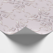 Retro blom- design