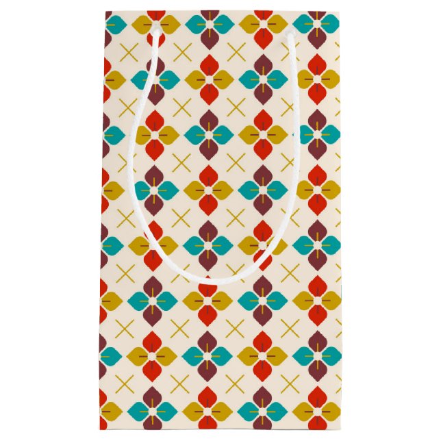 Retro-Blommigt (Framsidan)