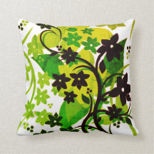 [Retro-Blommigt] 1974 Botaniskt grafikkort