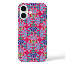 Retro Blommigt Series