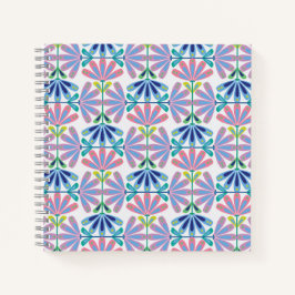 Retro Blommigt Series