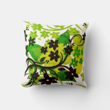 [Retro blommor] 1974 Botanisk grafisk design