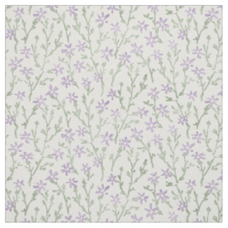 Retro blomster boho mönster. Japanska sakura. Tyg