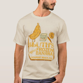 Retro Bluth's Banana stand - Arrested Development T Shirt