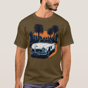 Retro BMW 2 T Shirt