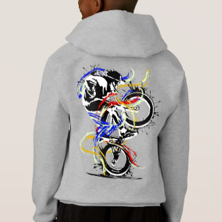 Retro Bmx Bike - Bmx Bicycle Hoodie - Bmx Apparel T Shirt
