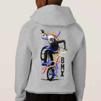 Retro Bmx Bike - Bmx Flatland Hoodie - Bmx Apparel T Shirt
