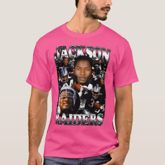 Retro Bo Jackson T Shirt