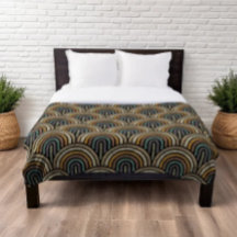 Retro Boho Arch Mönster
