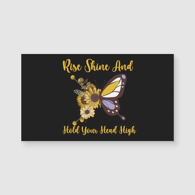 retro boho baby-design (Framsida)