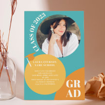 Retro boho (blå senap) 5 foton studenten