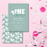 Retro Boho Butterfly Kids 1st Birthday Dusty Blue Inbjudningar<br><div class="desc">Välkommen till Groovist party i stan! Vår Retro Boho Butterfly Kids första födelsedag Dusty Blue-inbjudan är perfekt för din lilla stora dag. Med sin vismliknande fjärilsplan och funkyns bohemiskt flair kommer denna inbjudan säkert att ange tonen för en roligt och ett minnesvärt firande.</div>