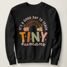 Retro Boho Preschool Teacher-citat