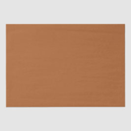Retro Boho Rust Brown