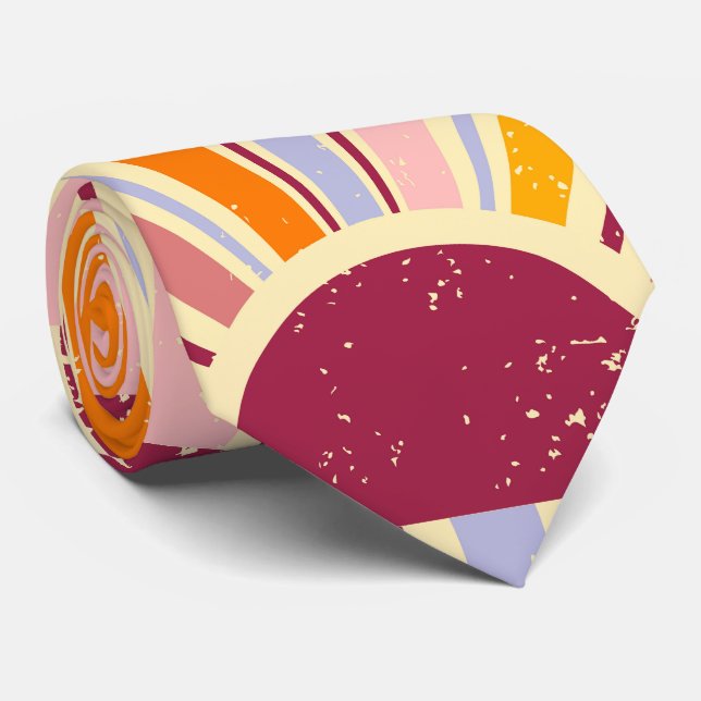 Retro boho sol slips (Rullad)