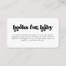 Retro Bokar för babyskabinett