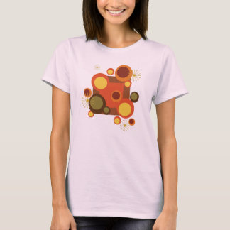 Retro Bollar Tee Shirt