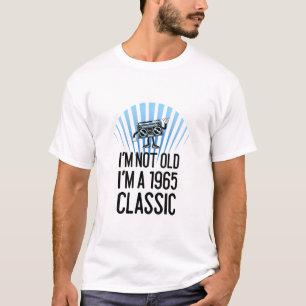Retro Boombox-tecken - Funky Music Vibes Design T Shirt