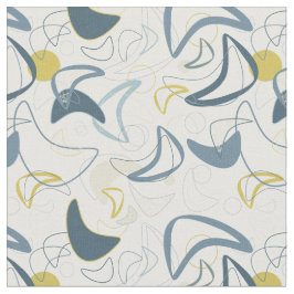 Retro Boomerang! Tyg