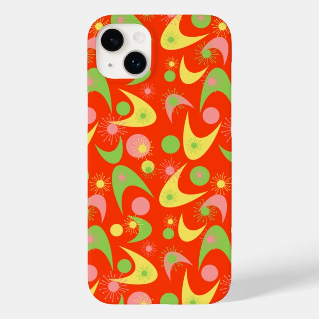 Retro Boomeranger (Baksida)