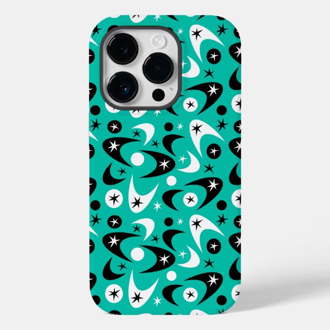 Retro Boomerangs (Baksida)