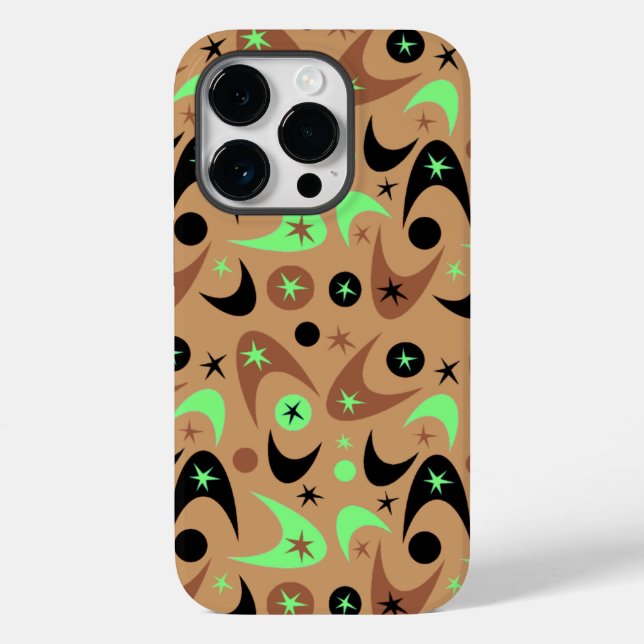 Retro Boomerangs (Baksida)