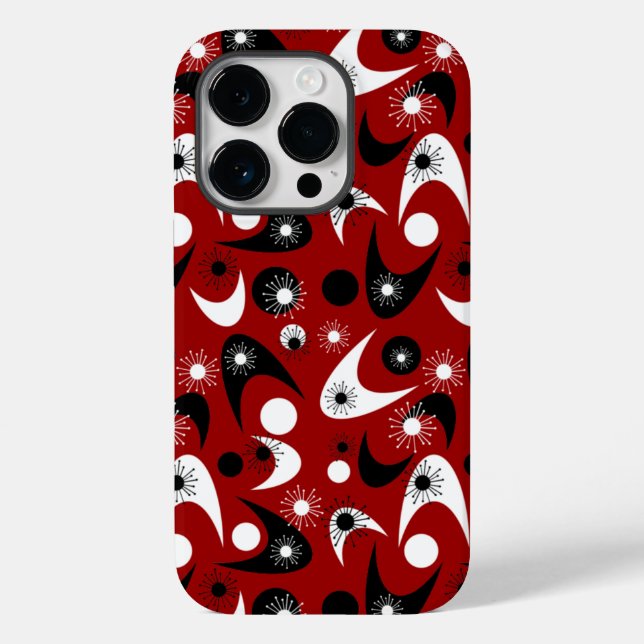 Retro Boomerangs (Baksida)