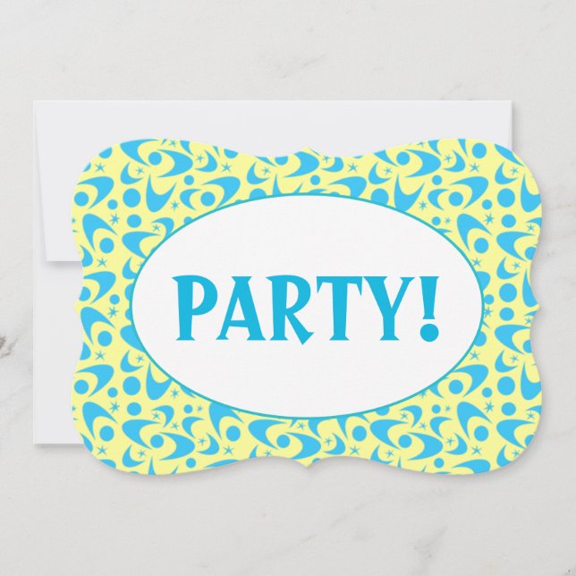 Retro Boomerangs (Framsida)