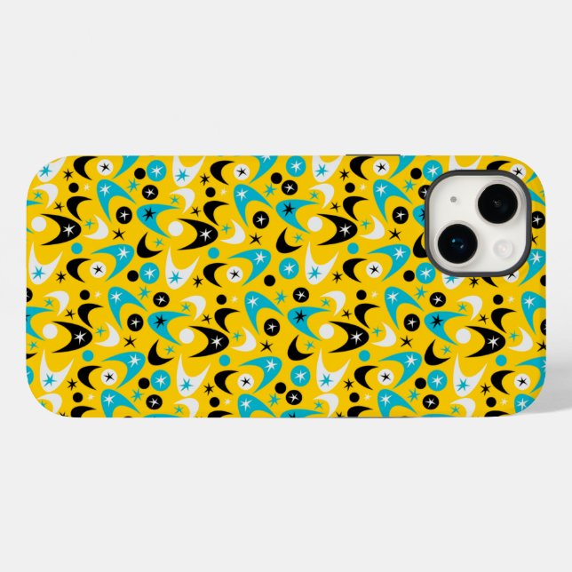 Retro Boomerangs (Baksida (horisontell))