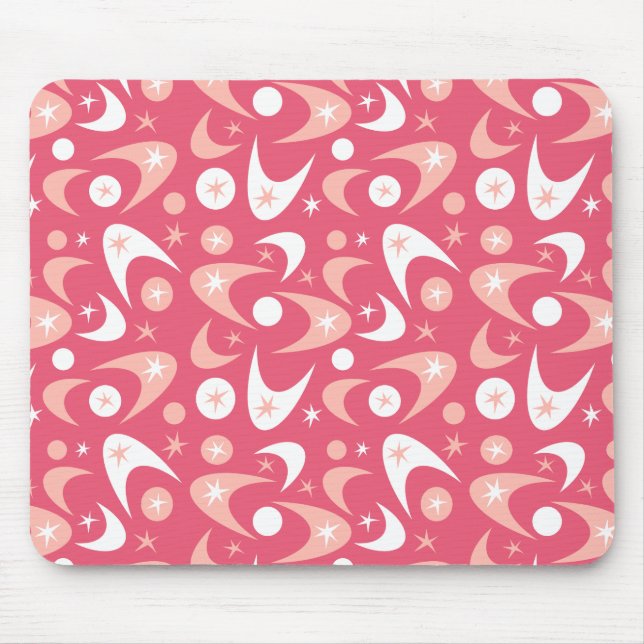 Retro Boomerangs Musmatta (Framsidan)