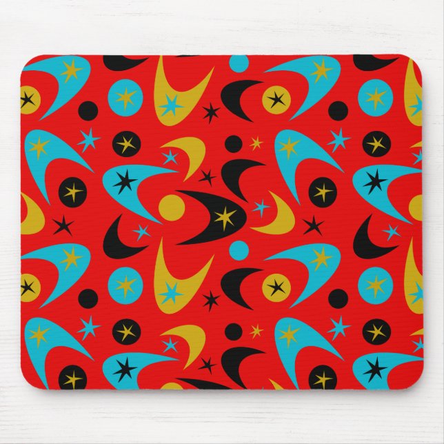 Retro Boomerangs Musmatta (Framsidan)